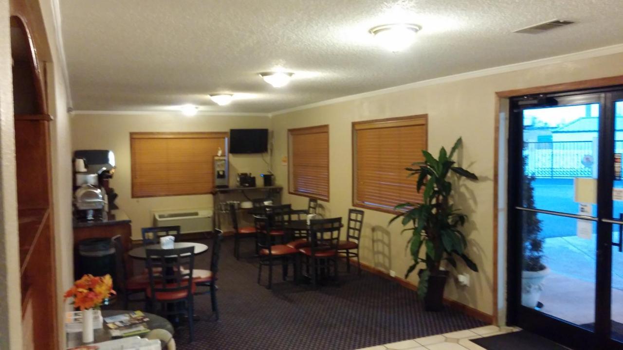 Deerfield Inn Blytheville Exterior foto