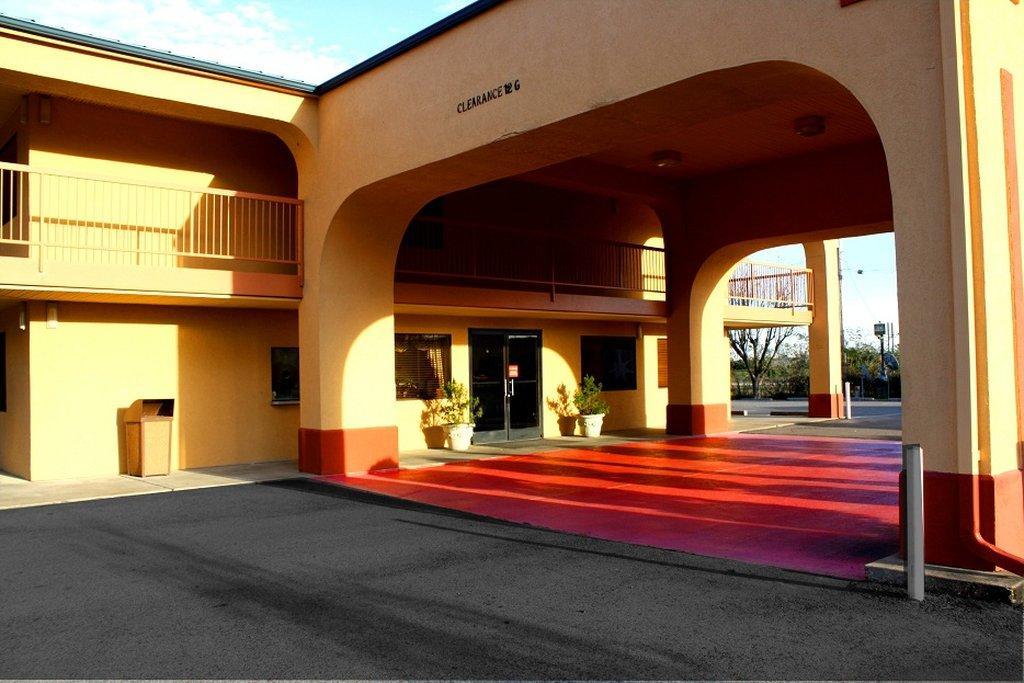 Deerfield Inn Blytheville Exterior foto