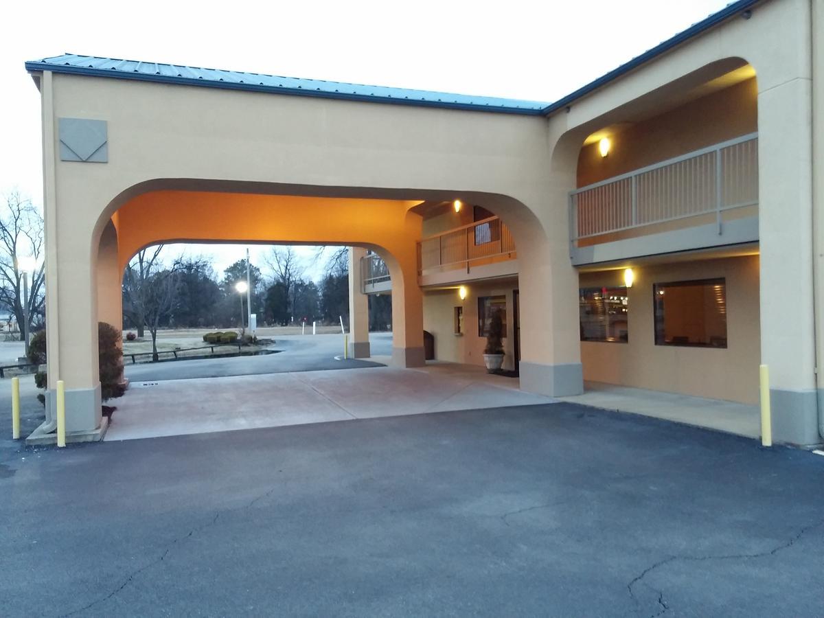 Deerfield Inn Blytheville Exterior foto