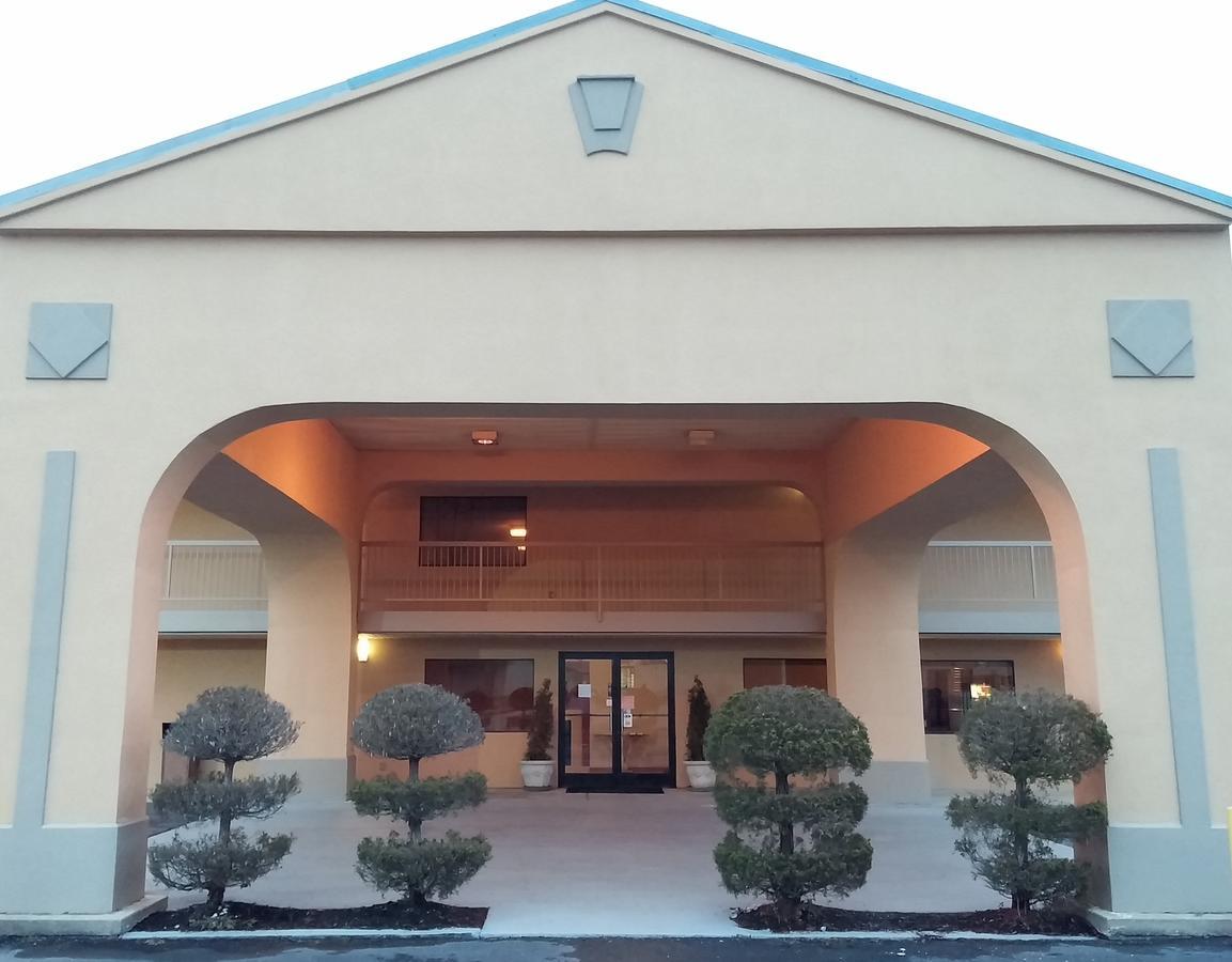 Deerfield Inn Blytheville Exterior foto