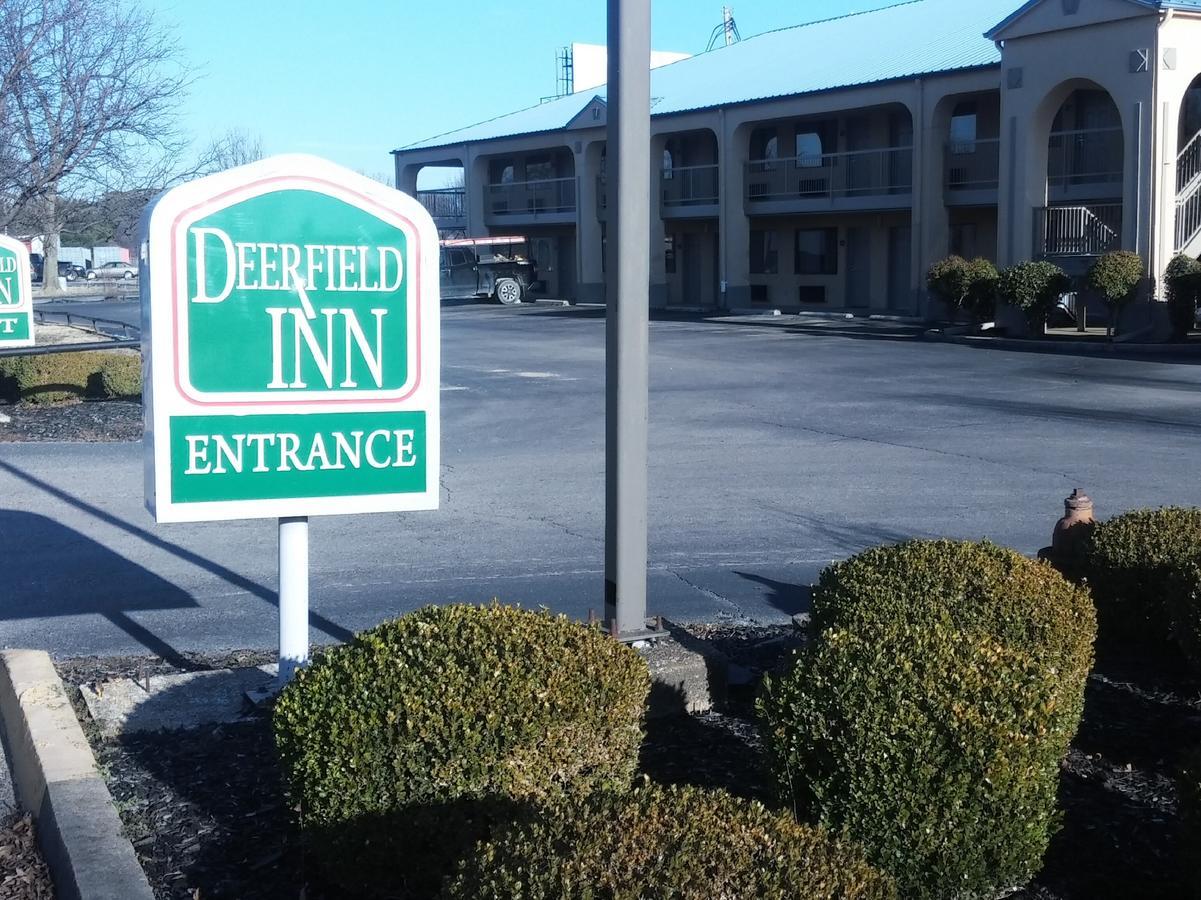 Deerfield Inn Blytheville Exterior foto