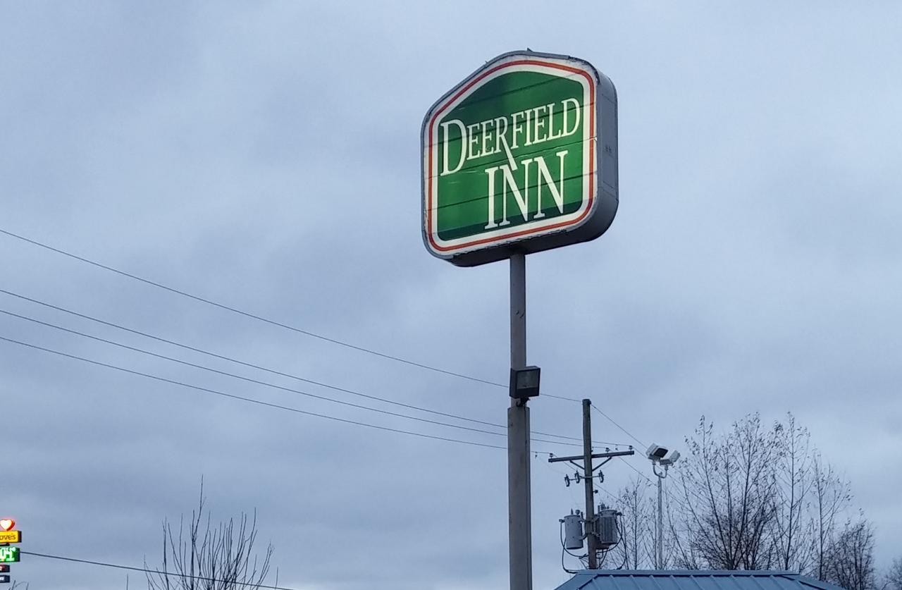 Deerfield Inn Blytheville Exterior foto